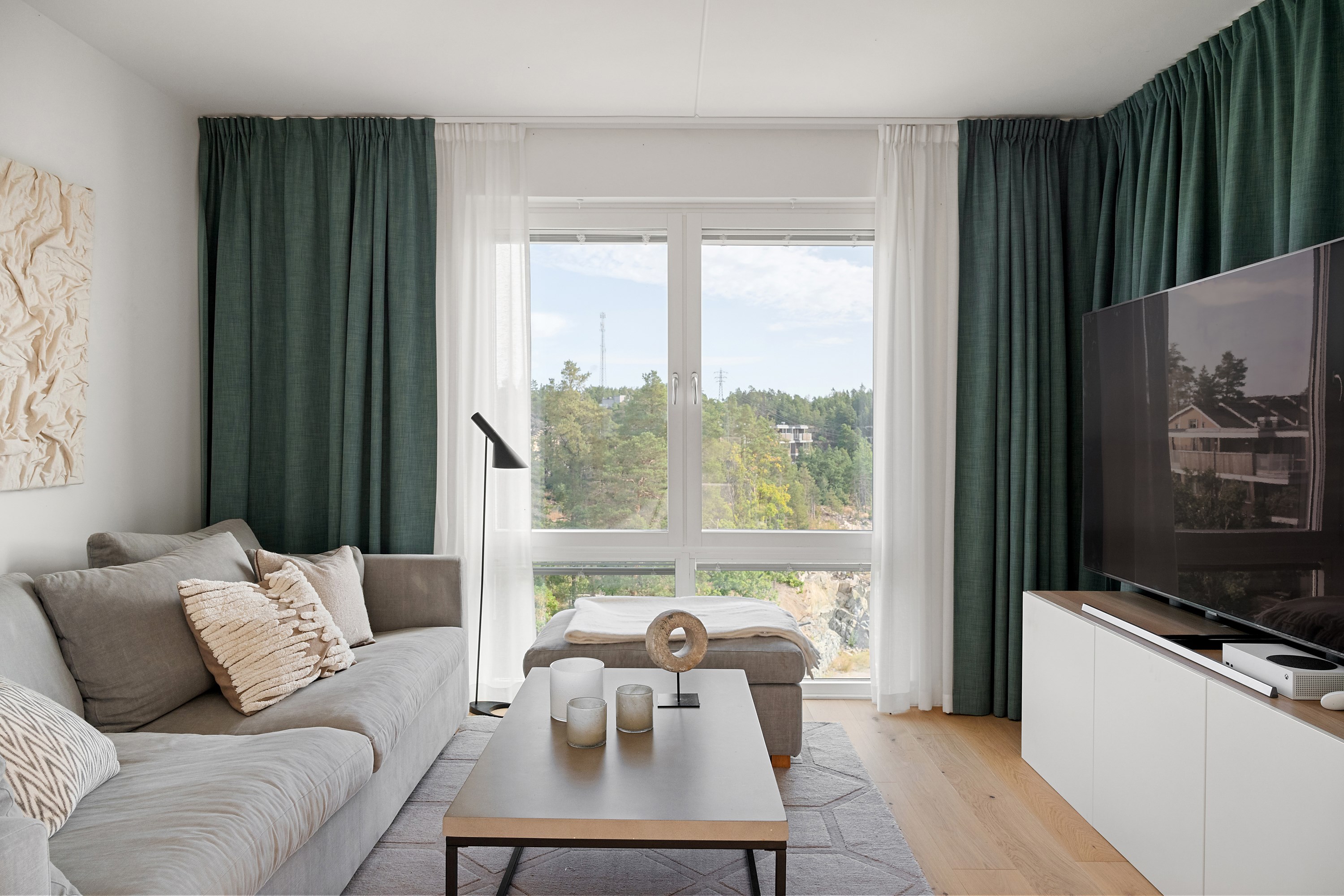 Bostadsbild från Tollareslingan 7, Såld i Tollare, Nacka