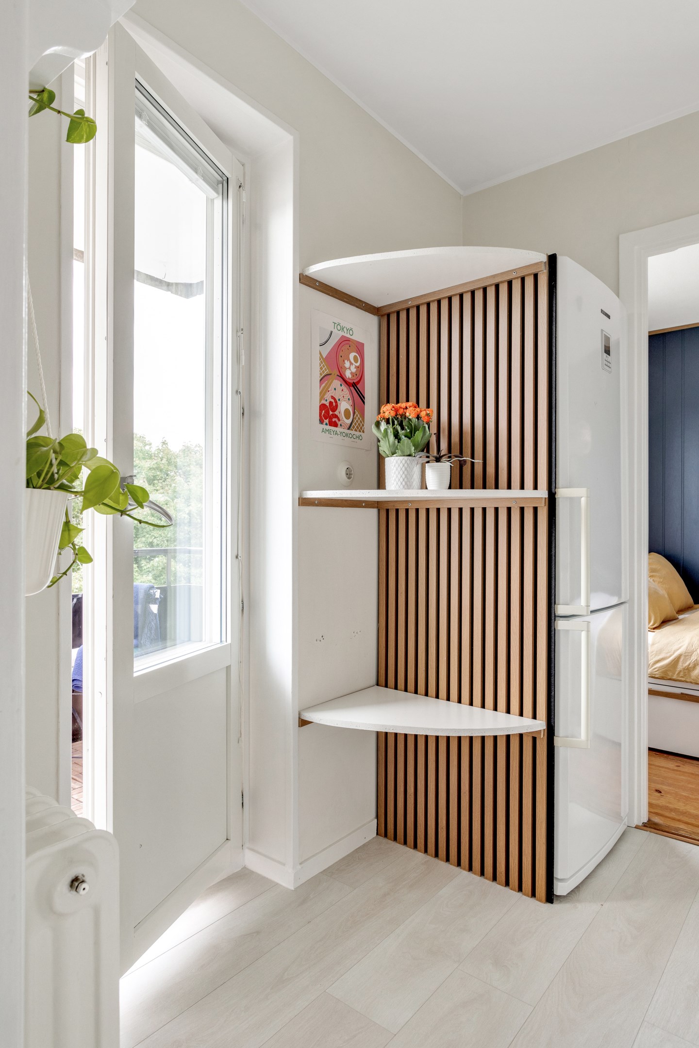 Bostadsbild från Börjegatan 7, Såld i Främre Luthagen, Uppsala