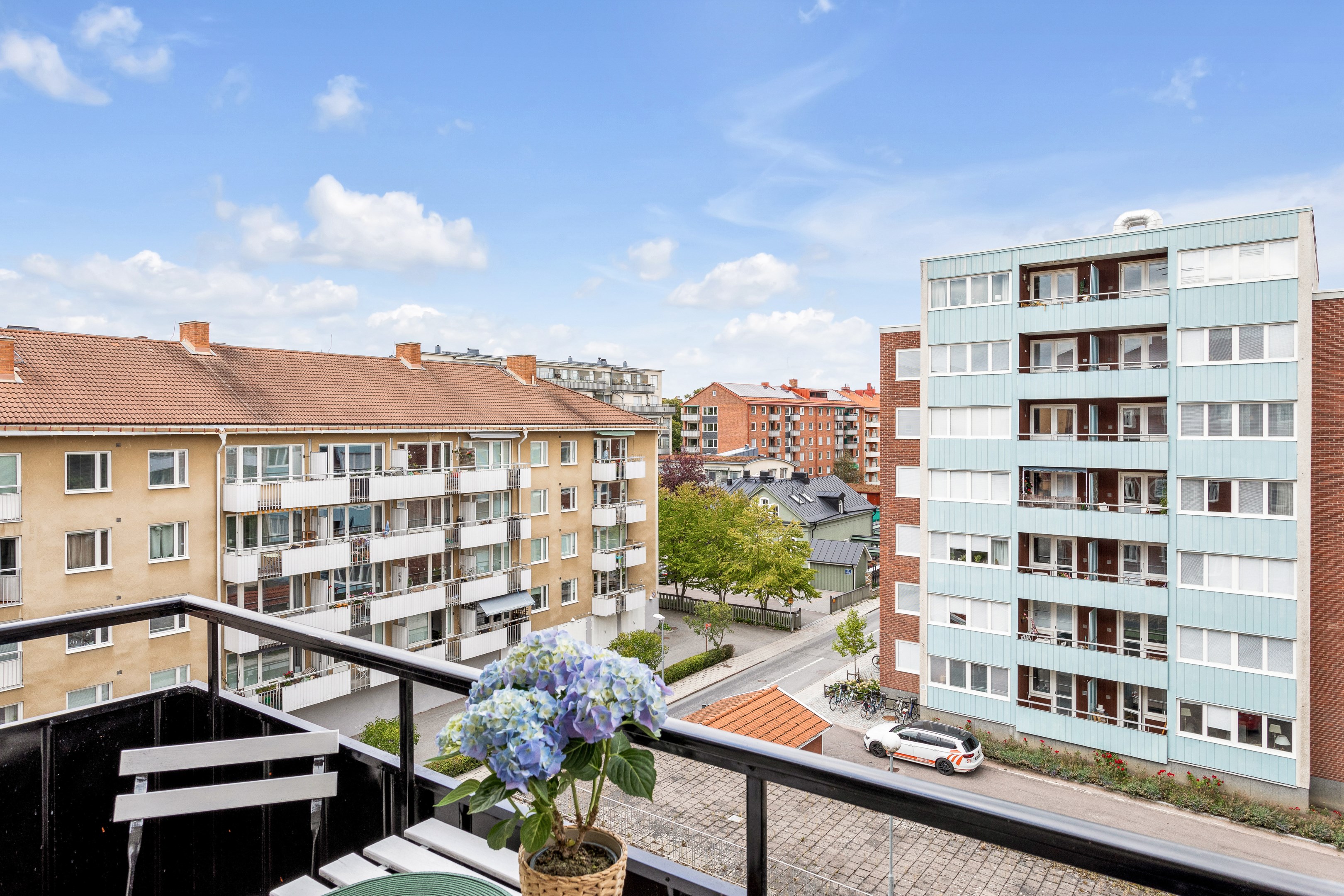 Bostadsbild från Börjegatan 7, Såld i Främre Luthagen, Uppsala