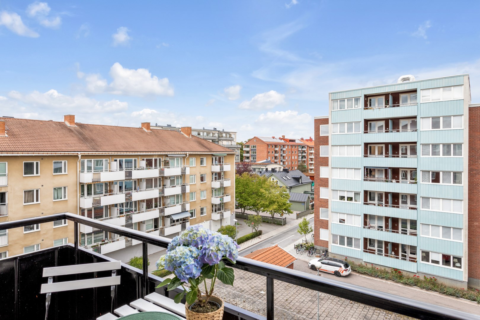 Bostadsbild från Börjegatan 7, Såld i Främre Luthagen, Uppsala