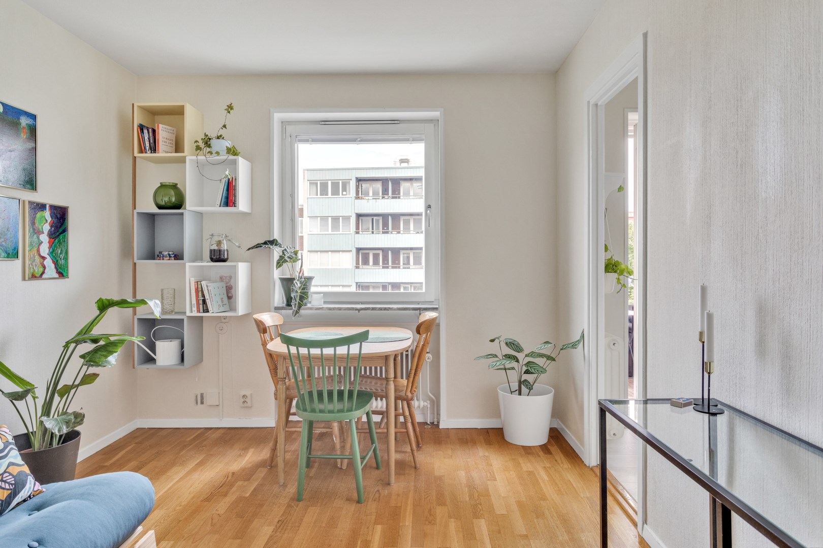 Bostadsbild från Börjegatan 7, Såld i Främre Luthagen, Uppsala