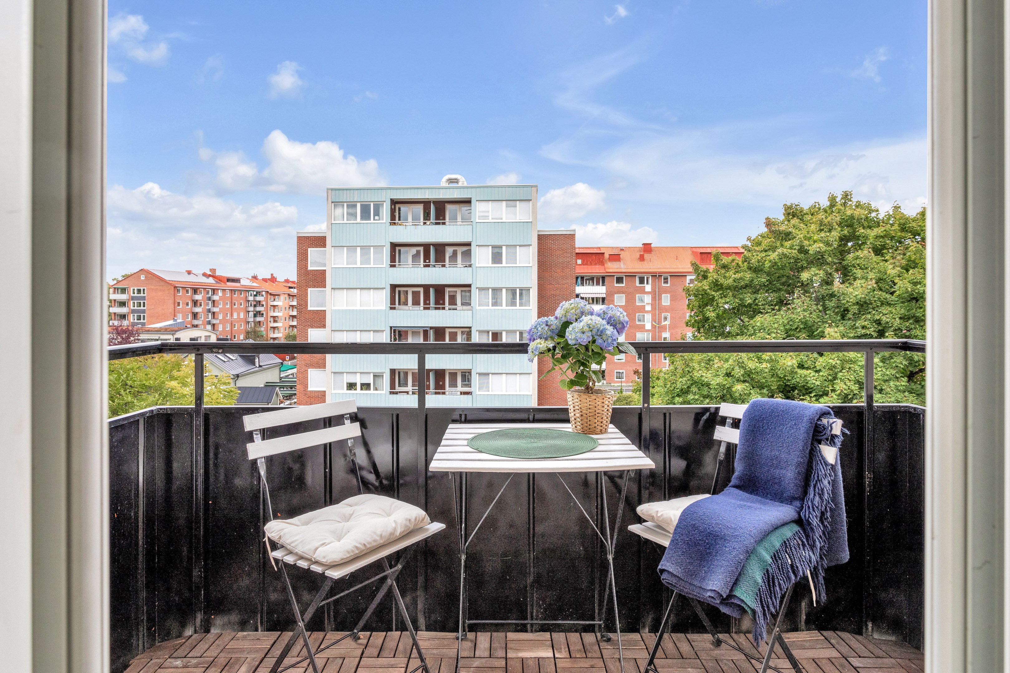 Bostadsbild från Börjegatan 7, Såld i Främre Luthagen, Uppsala