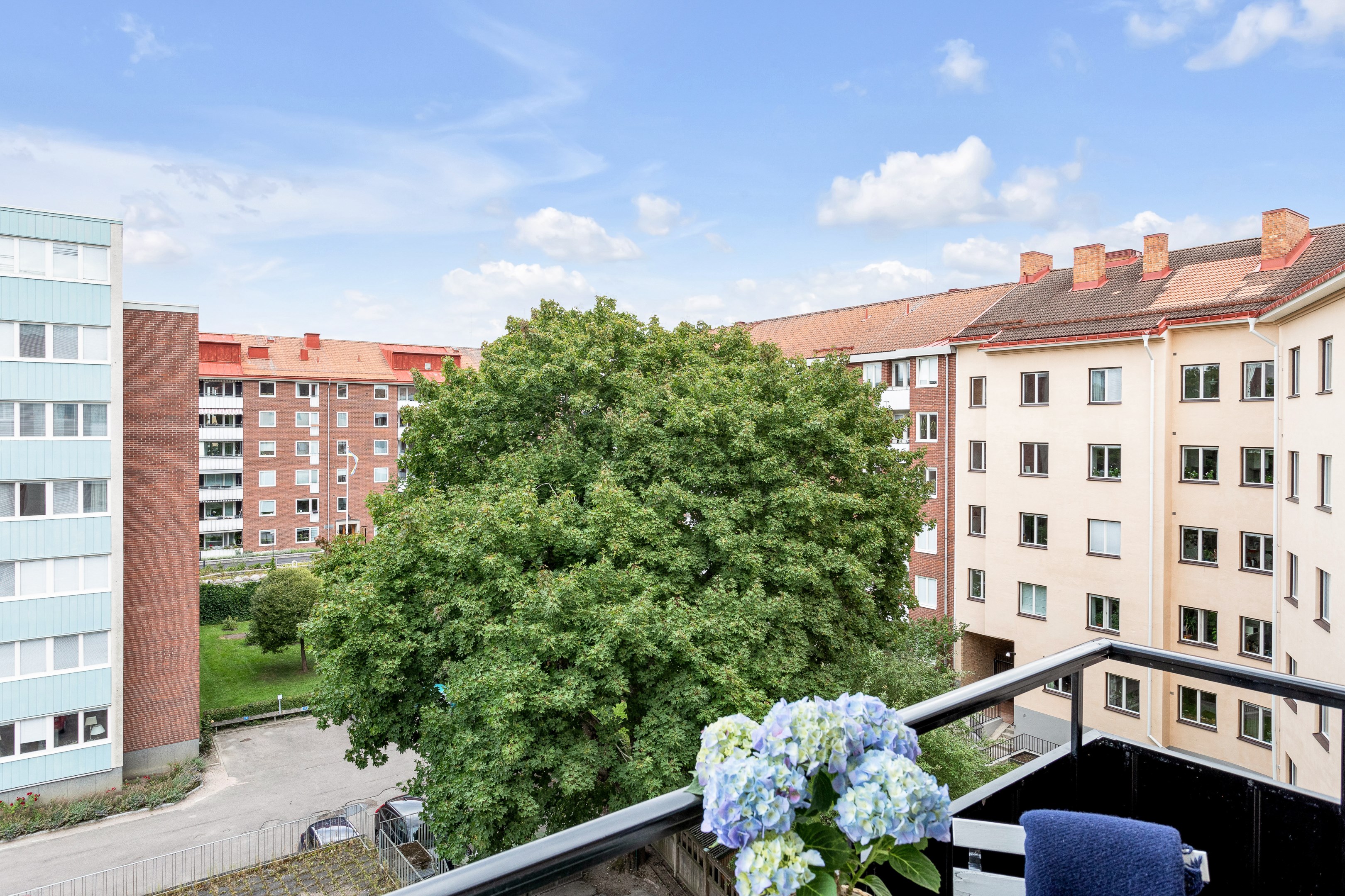 Bostadsbild från Börjegatan 7, Såld i Främre Luthagen, Uppsala