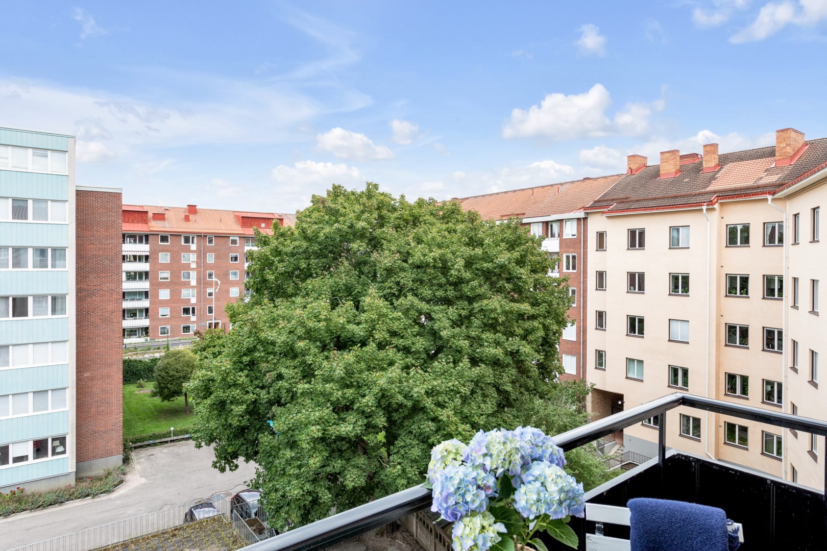 Bostadsbild från Börjegatan 7, Såld i Främre Luthagen, Uppsala