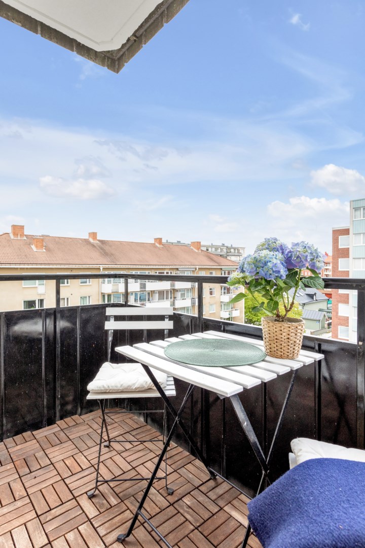 Bostadsbild från Börjegatan 7, Såld i Främre Luthagen, Uppsala