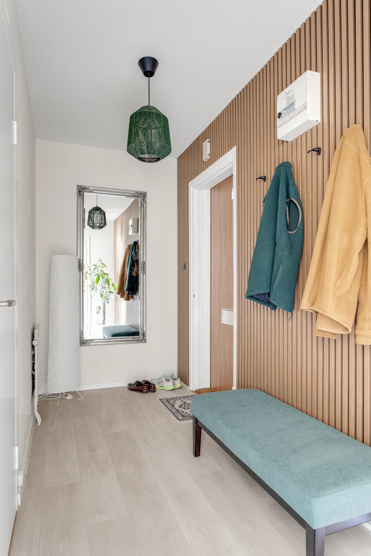 Bostadsbild från Börjegatan 7, Såld i Främre Luthagen, Uppsala