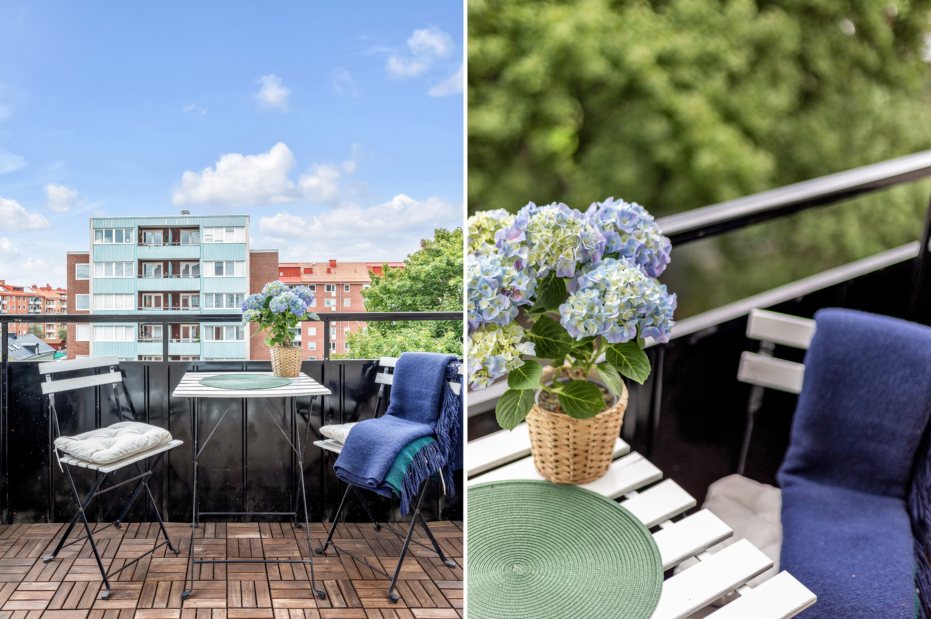 Bostadsbild från Börjegatan 7, Såld i Främre Luthagen, Uppsala