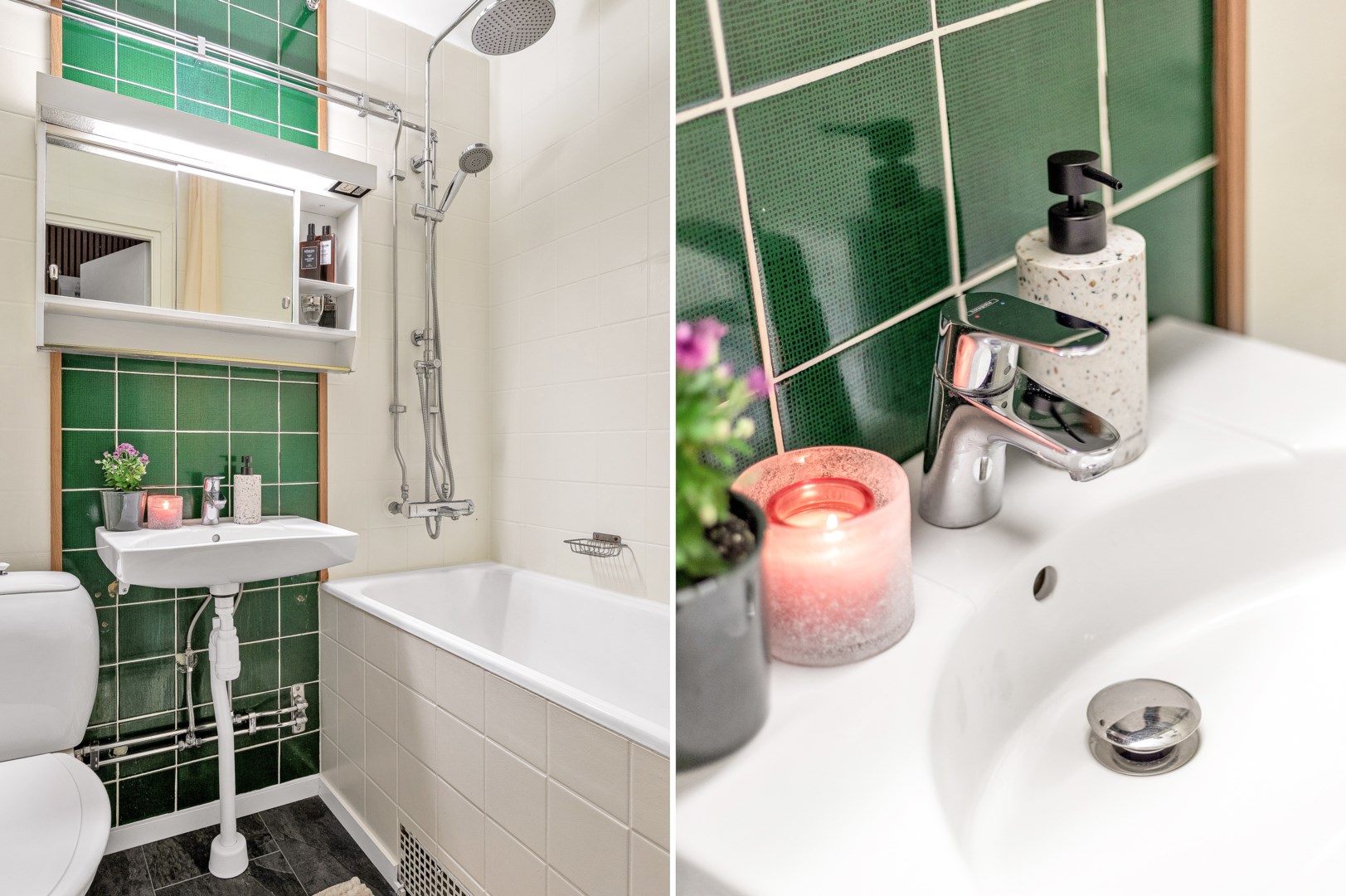 Bostadsbild från Börjegatan 7, Såld i Främre Luthagen, Uppsala