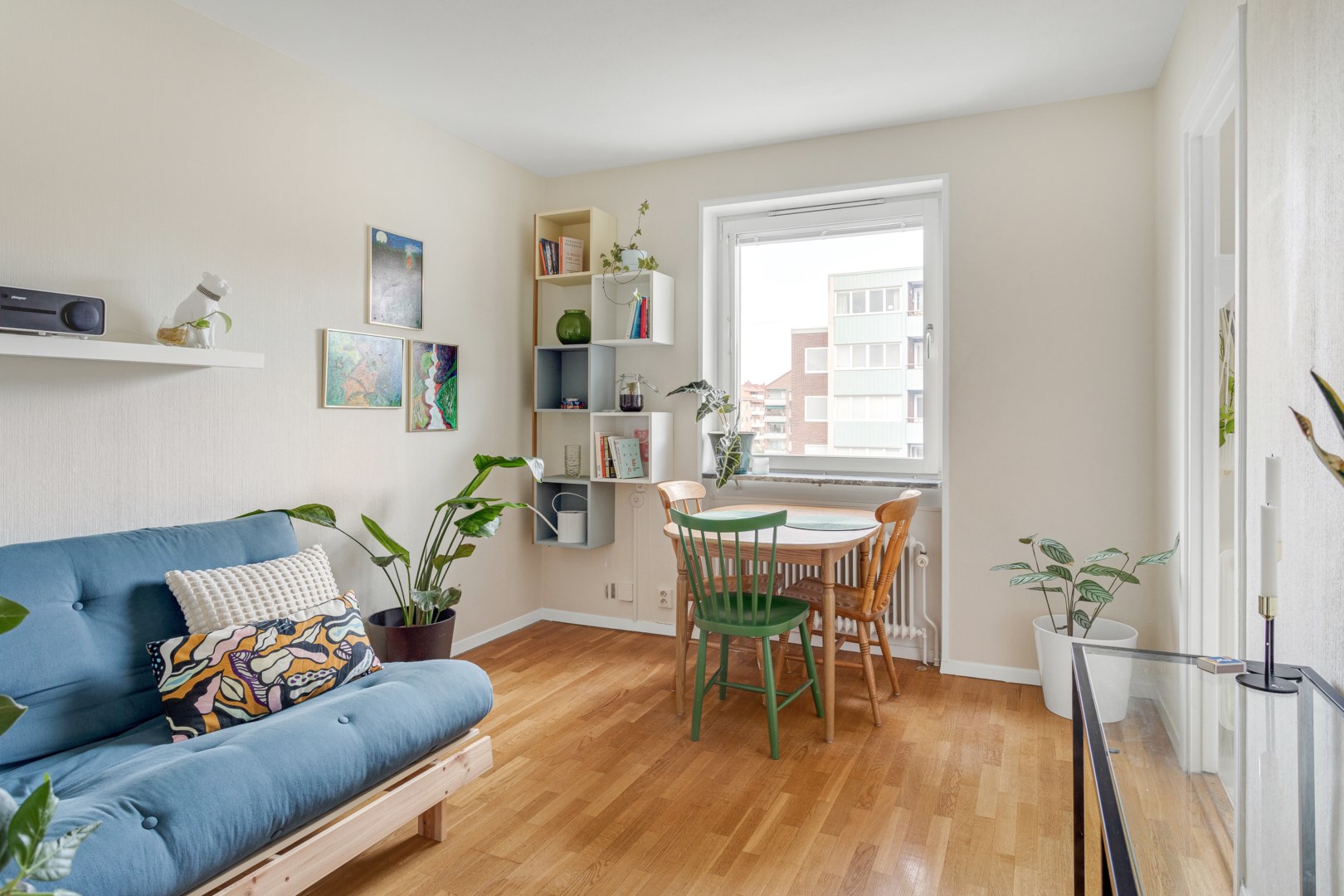 Bostadsbild från Börjegatan 7, Såld i Främre Luthagen, Uppsala