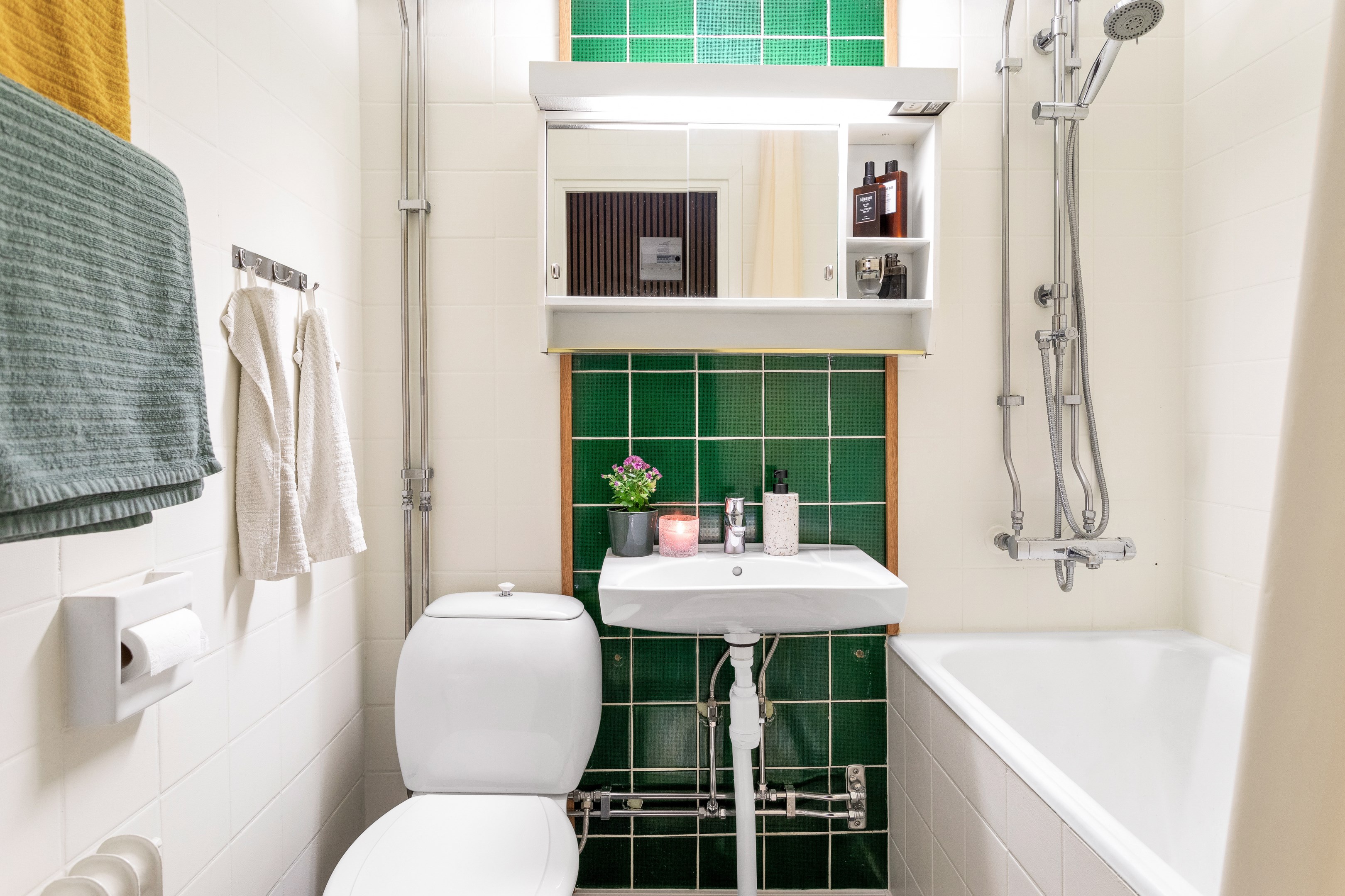 Bostadsbild från Börjegatan 7, Såld i Främre Luthagen, Uppsala