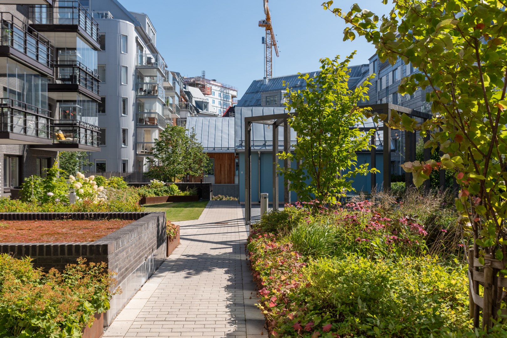 Bostadsbild från Neptungatan 4, Såld i Öster Mälarstrand, Västerås