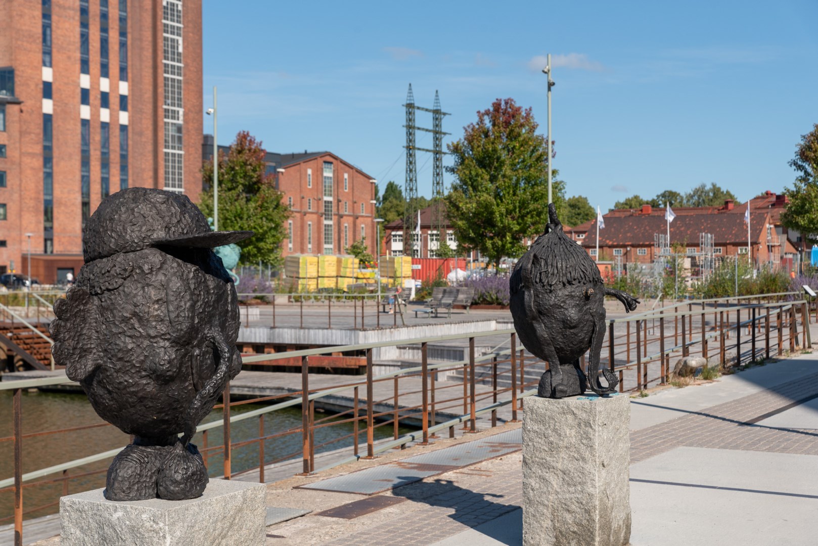 Bostadsbild från Neptungatan 4, Såld i Öster Mälarstrand, Västerås