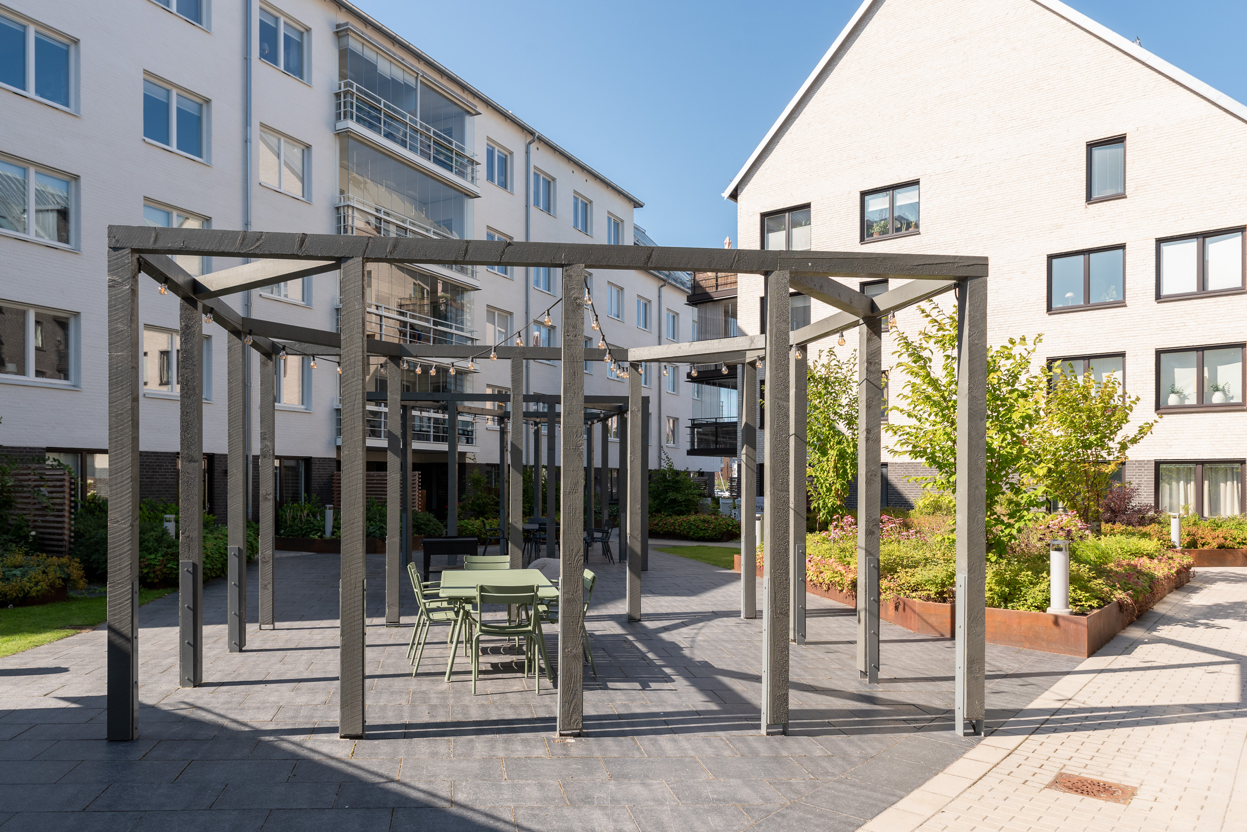 Bostadsbild från Neptungatan 4, Såld i Öster Mälarstrand, Västerås