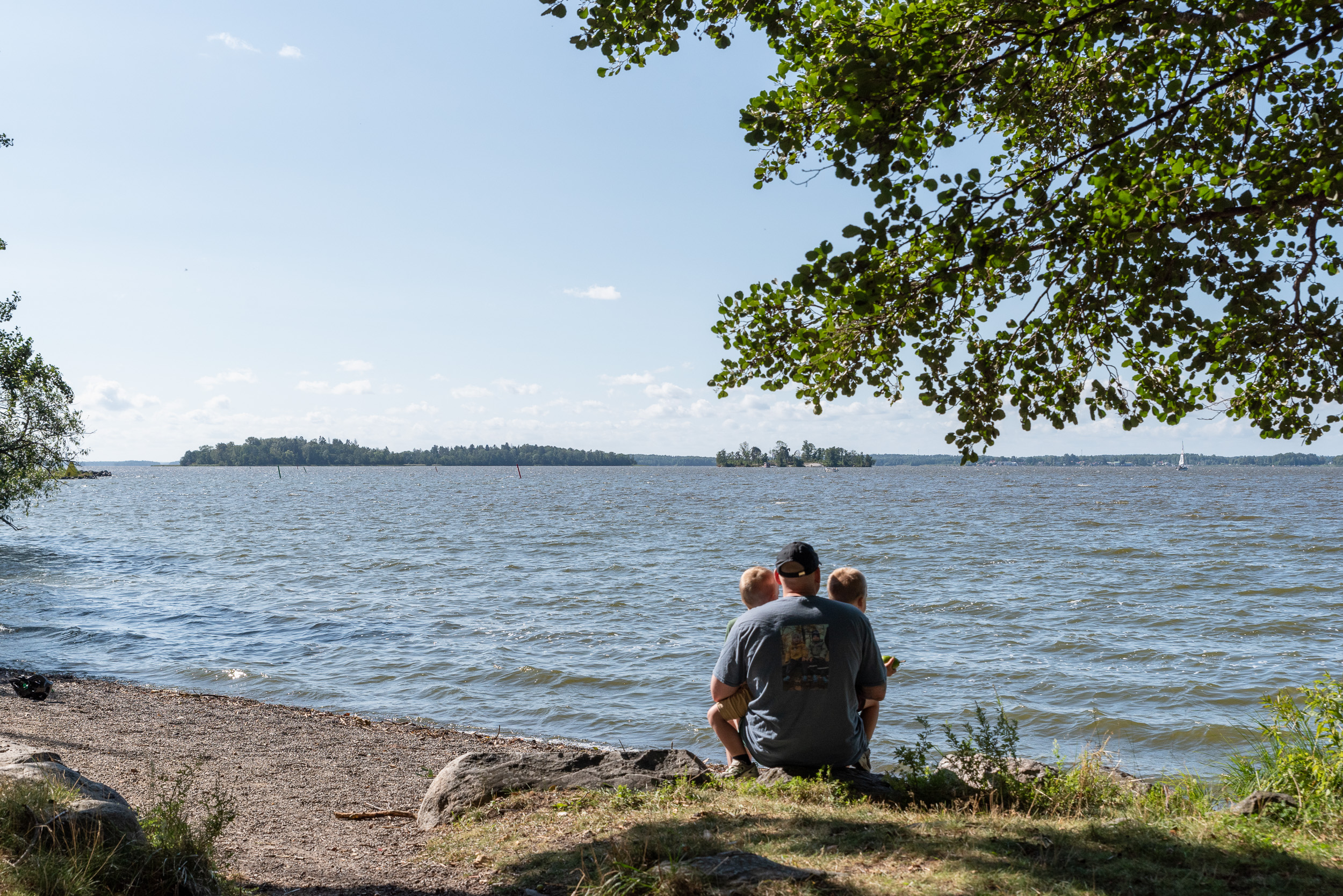 Bostadsbild från Neptungatan 4, Såld i Öster Mälarstrand, Västerås