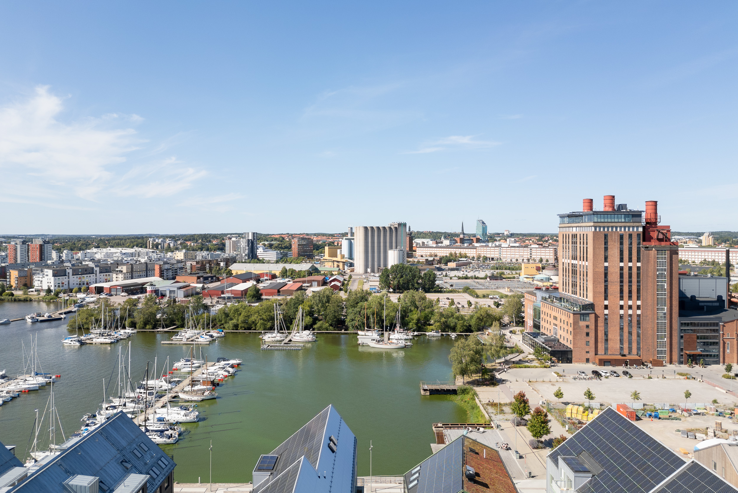 Bostadsbild från Neptungatan 4, Såld i Öster Mälarstrand, Västerås