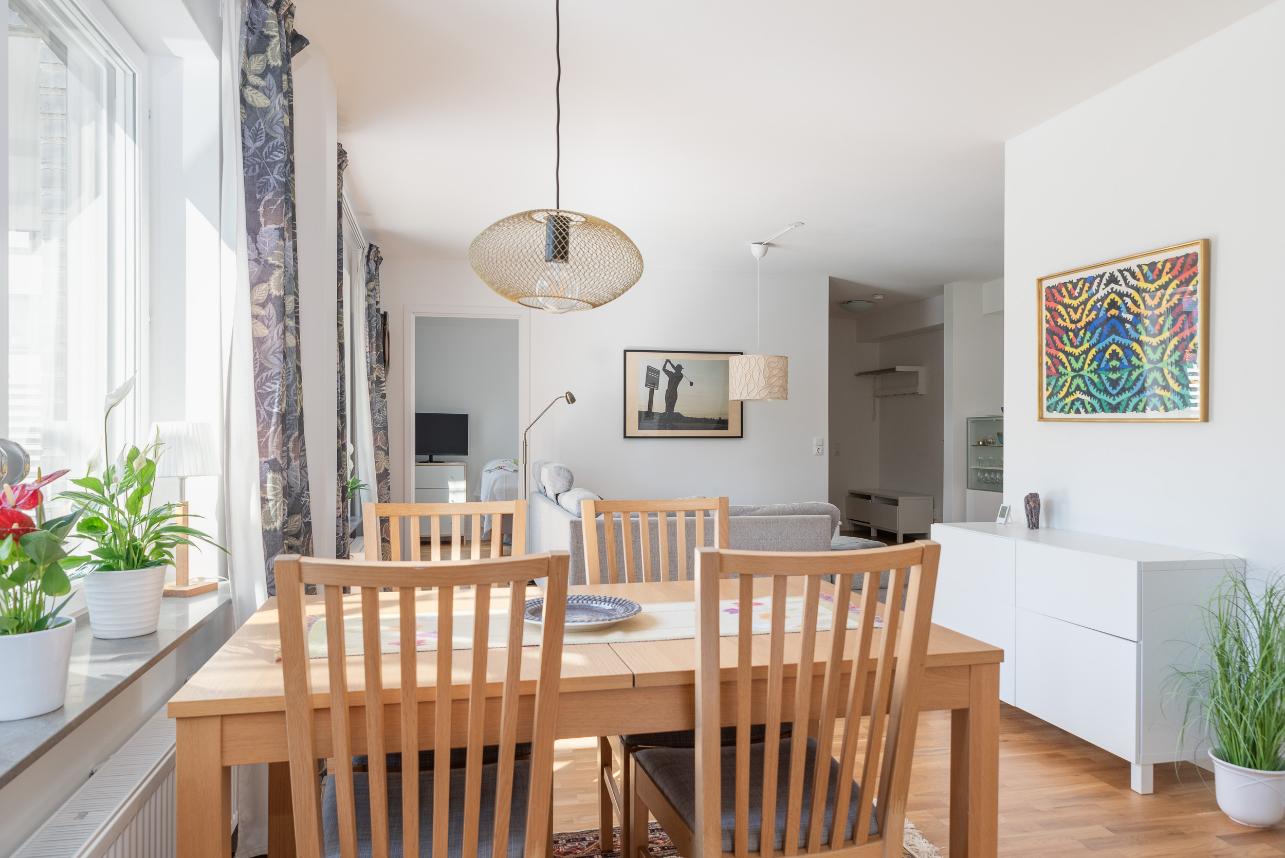 Bostadsbild från Neptungatan 4, Såld i Öster Mälarstrand, Västerås