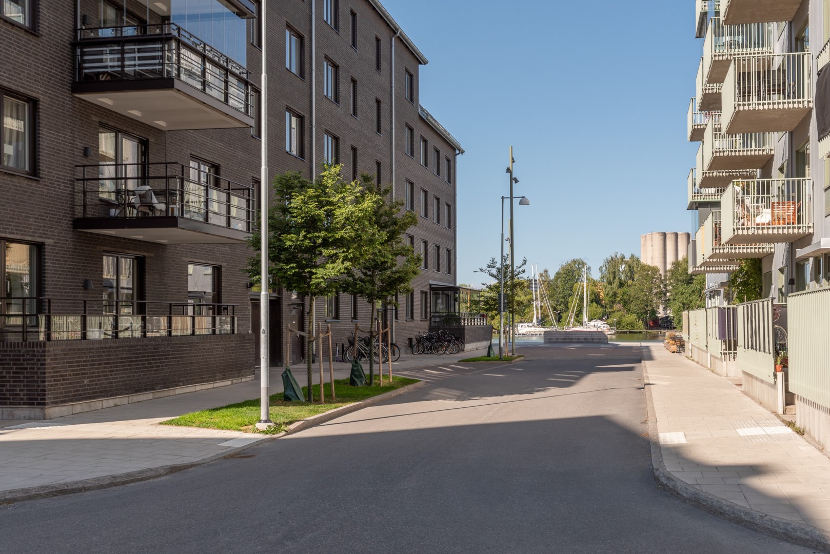 Bostadsbild från Neptungatan 4, Såld i Öster Mälarstrand, Västerås