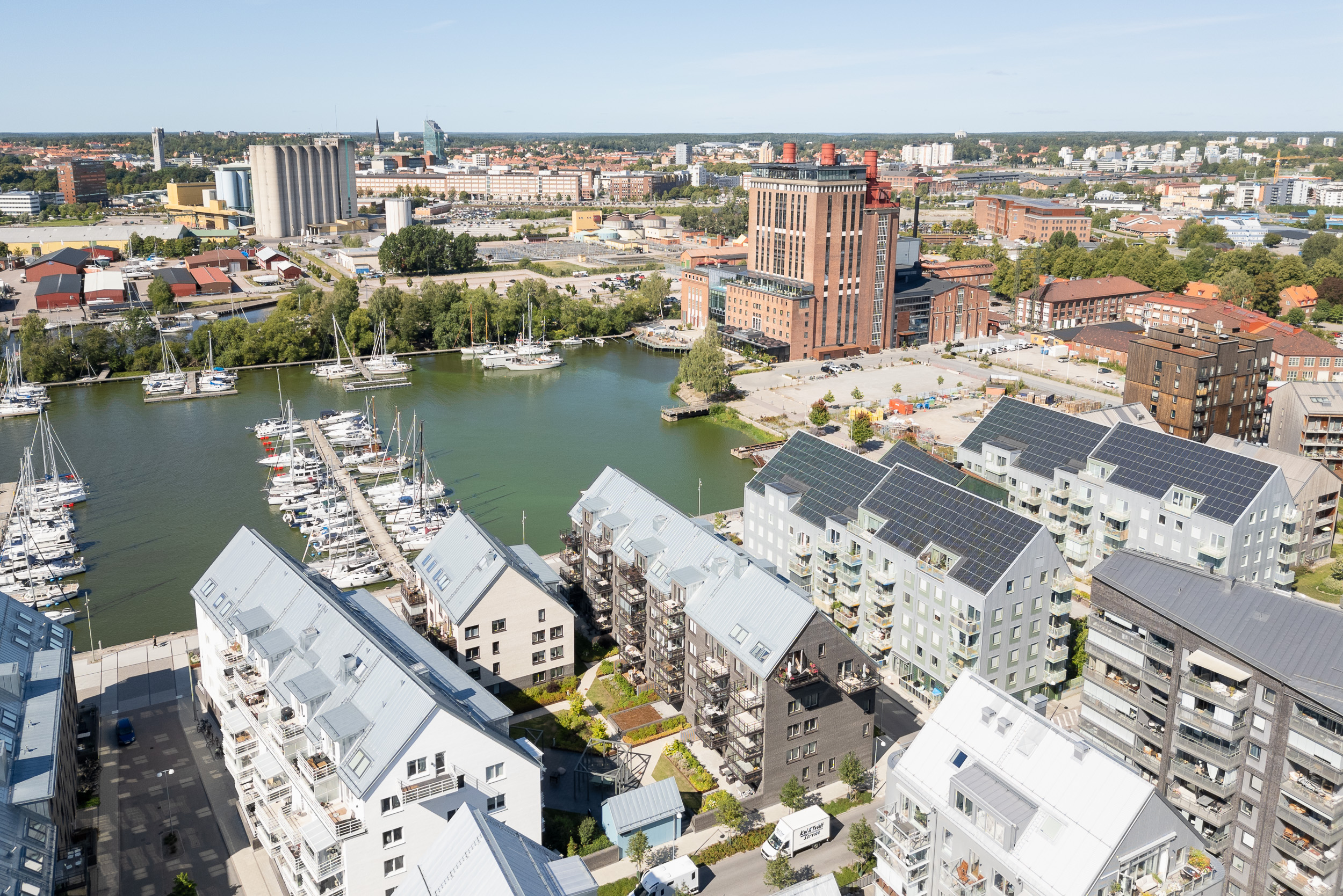 Bostadsbild från Neptungatan 4, Såld i Öster Mälarstrand, Västerås