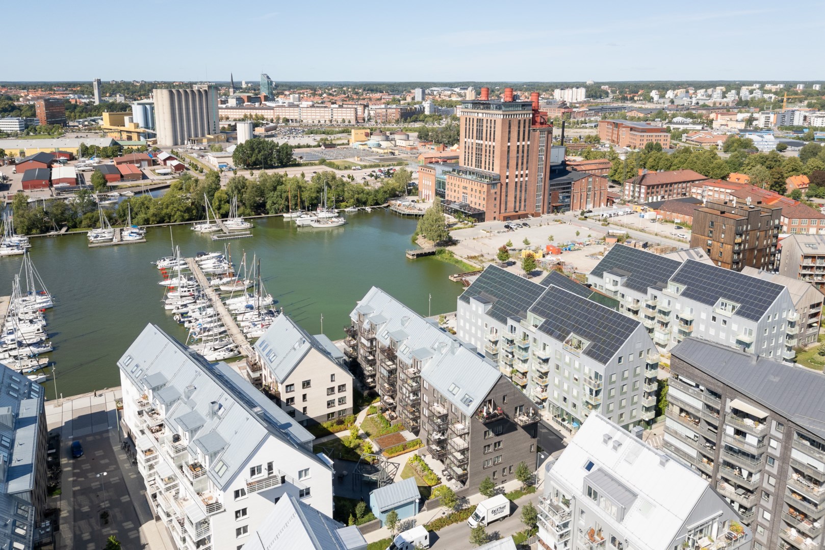 Bostadsbild från Neptungatan 4, Såld i Öster Mälarstrand, Västerås