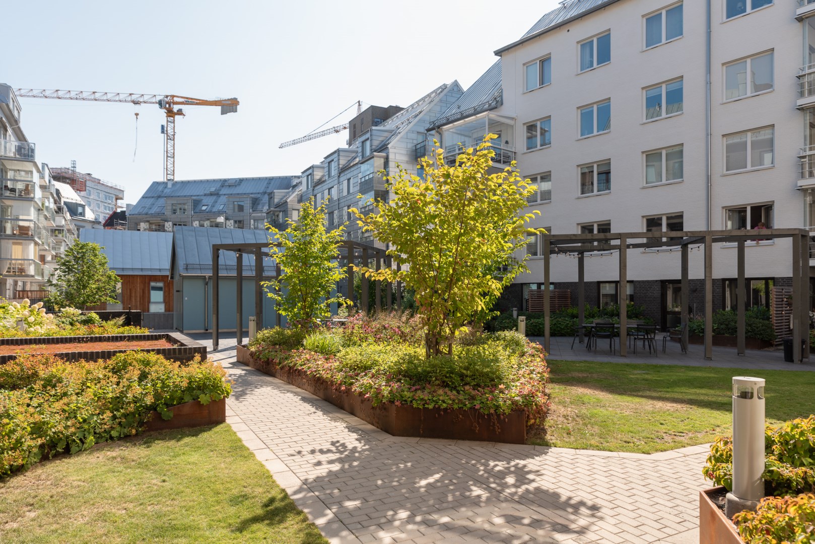 Bostadsbild från Neptungatan 4, Såld i Öster Mälarstrand, Västerås