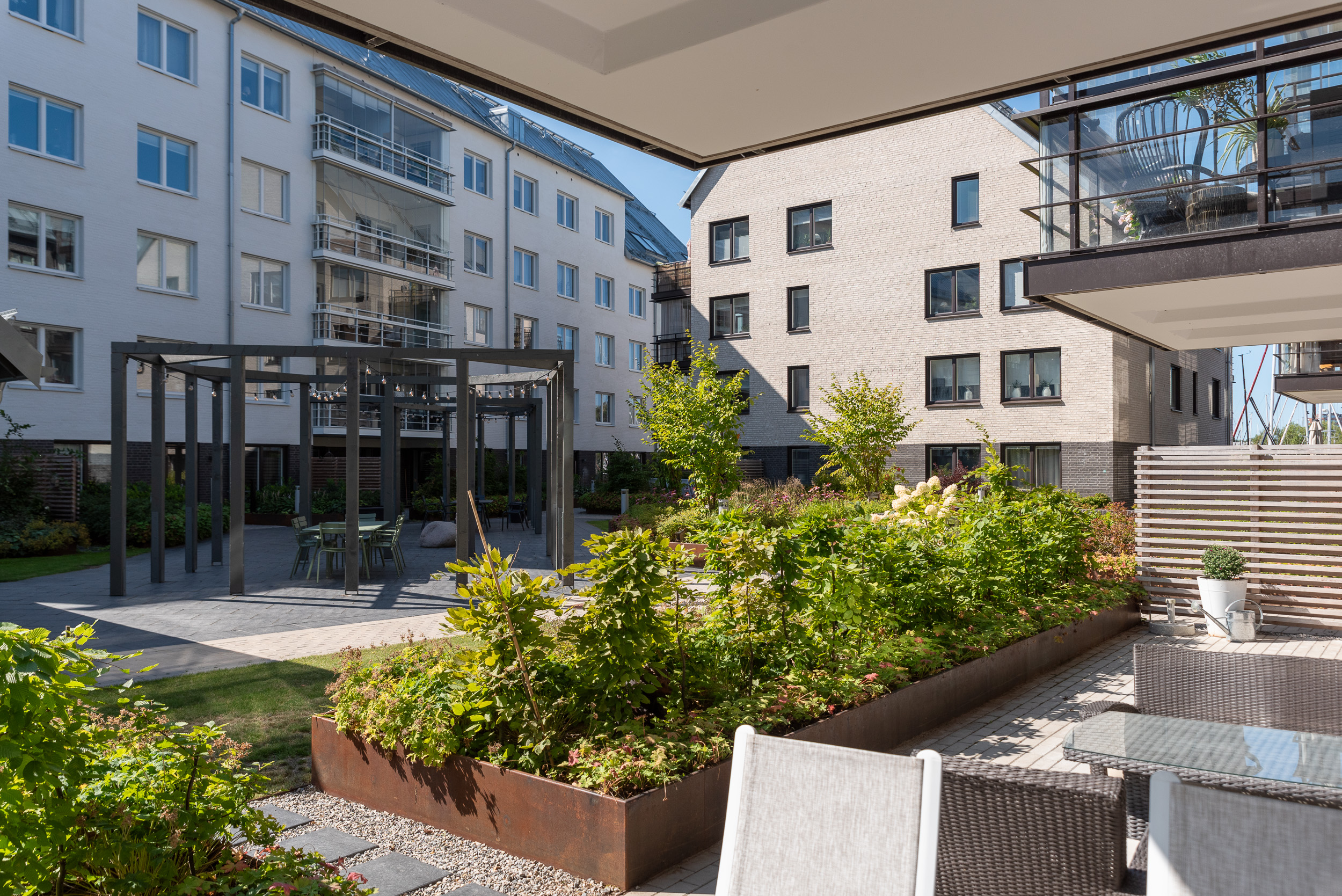 Bostadsbild från Neptungatan 4, Såld i Öster Mälarstrand, Västerås