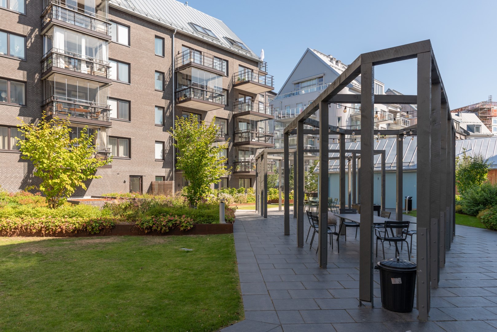 Bostadsbild från Neptungatan 4, Såld i Öster Mälarstrand, Västerås