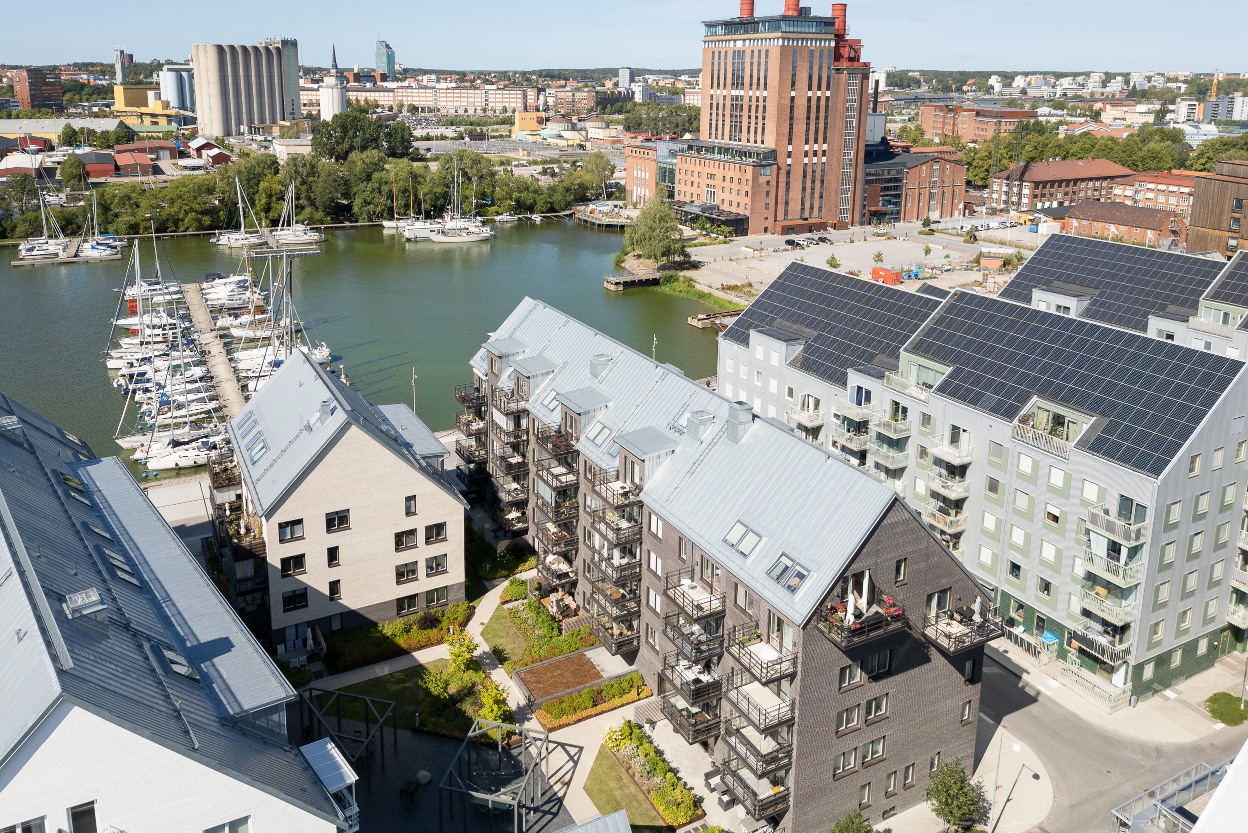 Bostadsbild från Neptungatan 4, Såld i Öster Mälarstrand, Västerås