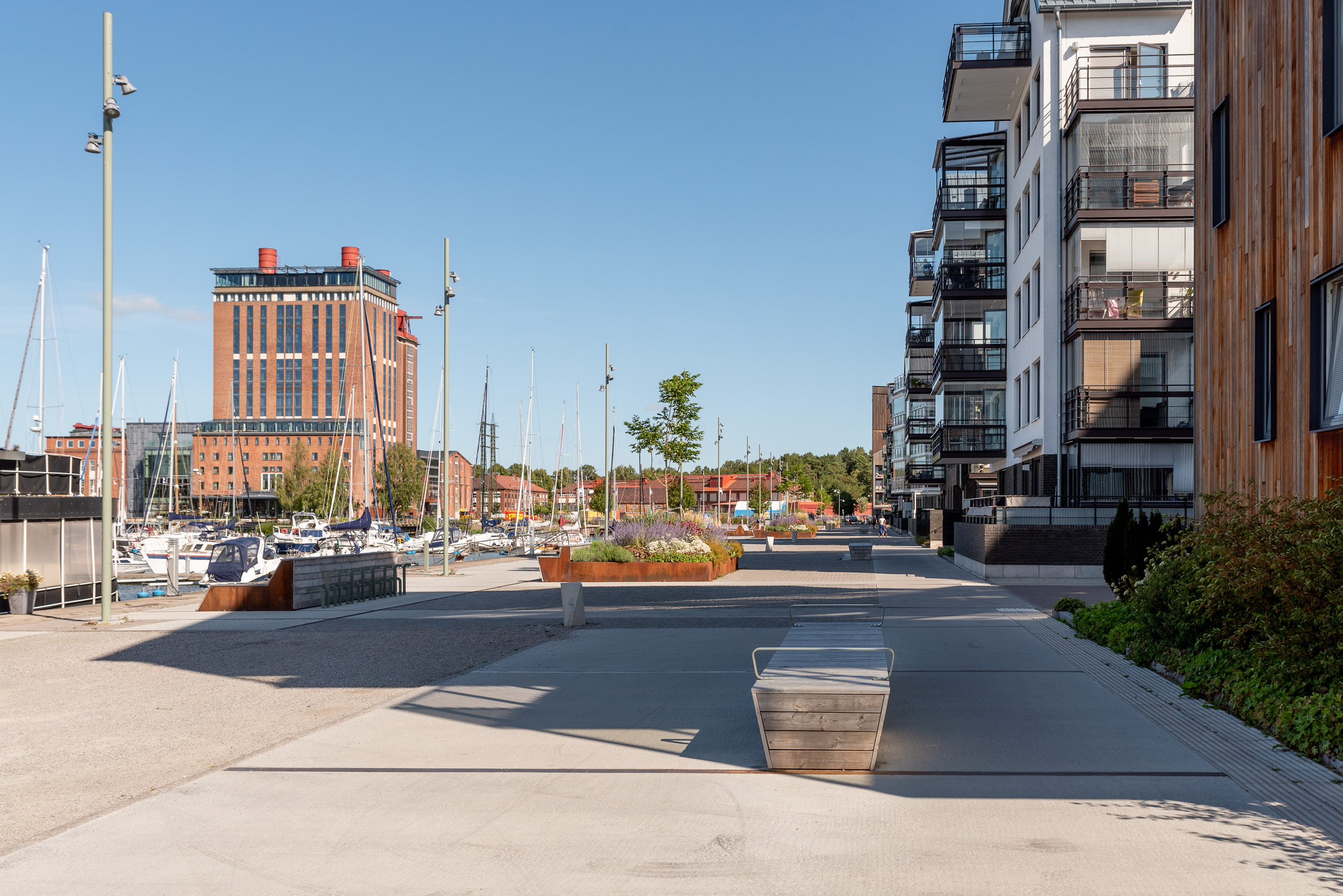 Bostadsbild från Neptungatan 4, Såld i Öster Mälarstrand, Västerås