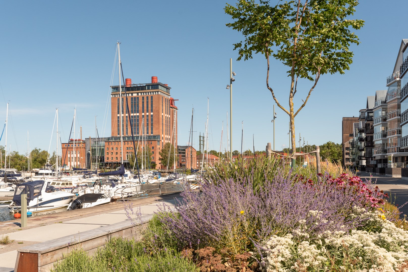 Bostadsbild från Neptungatan 4, Såld i Öster Mälarstrand, Västerås