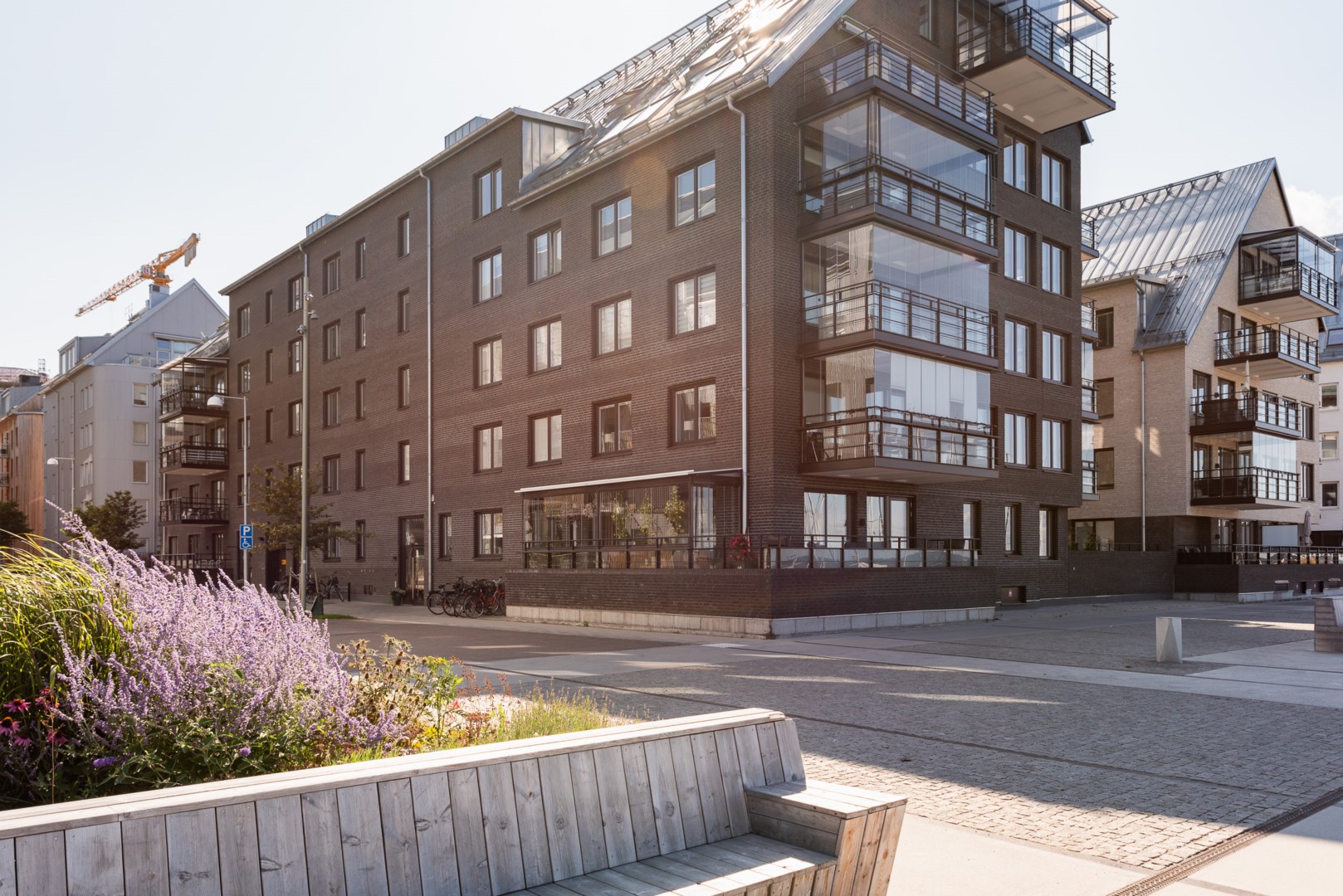 Bostadsbild från Neptungatan 4, Såld i Öster Mälarstrand, Västerås