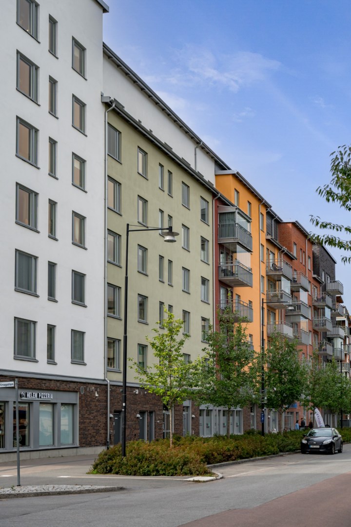 Bostadsbild från Kungsängsgatan 59G, Såld i Kungsängen, Uppsala