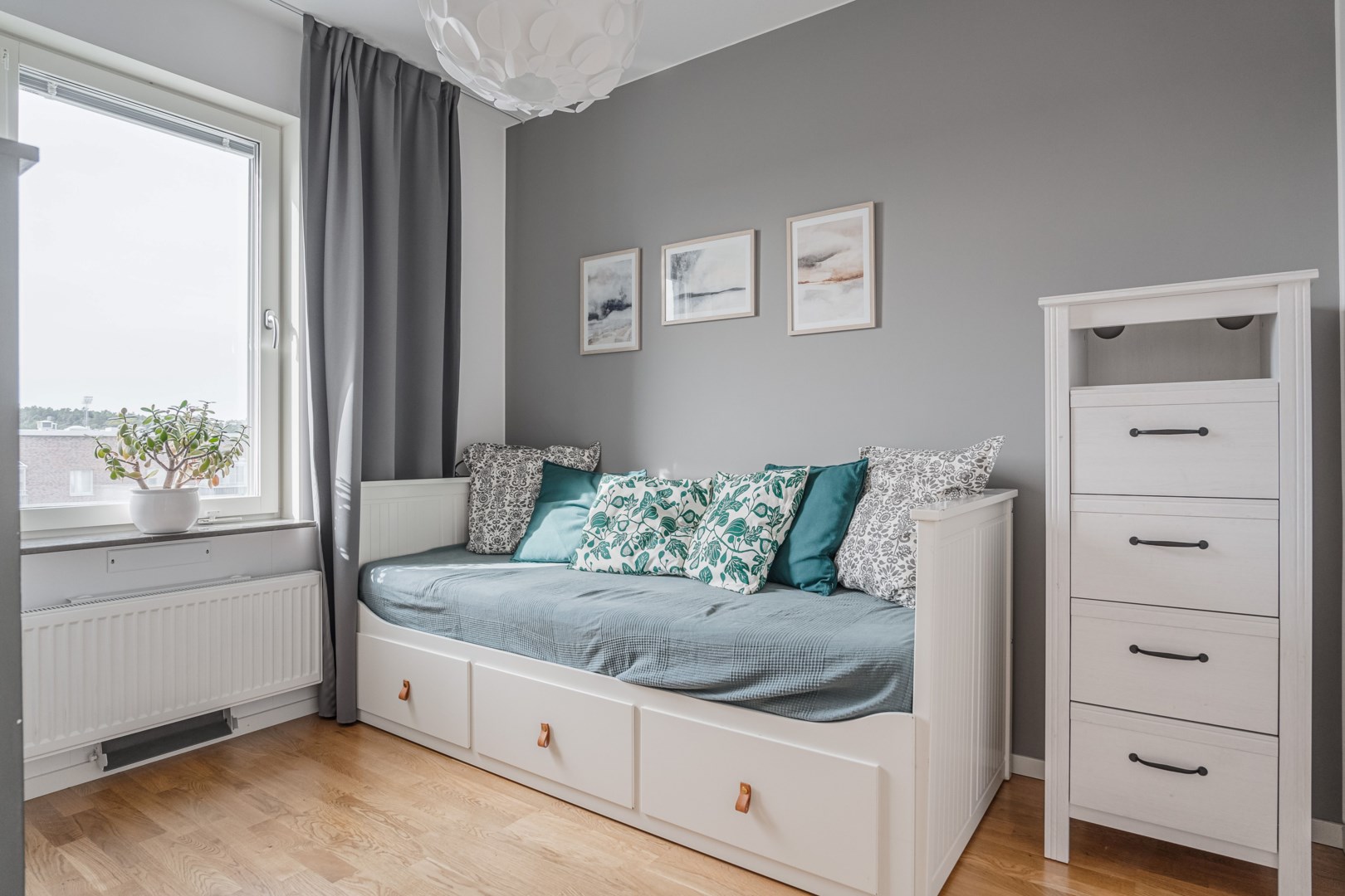 Bostadsbild från Kungsängsgatan 59G, Såld i Kungsängen, Uppsala