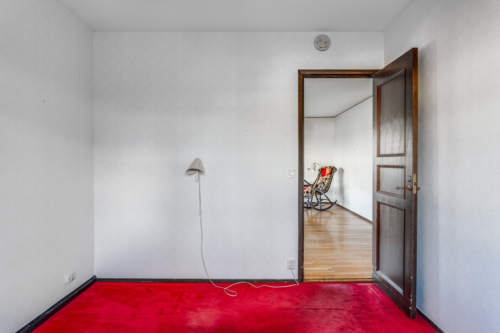 Bostadsbild från Ringgatan 11A, Såld i Luthagen, Uppsala