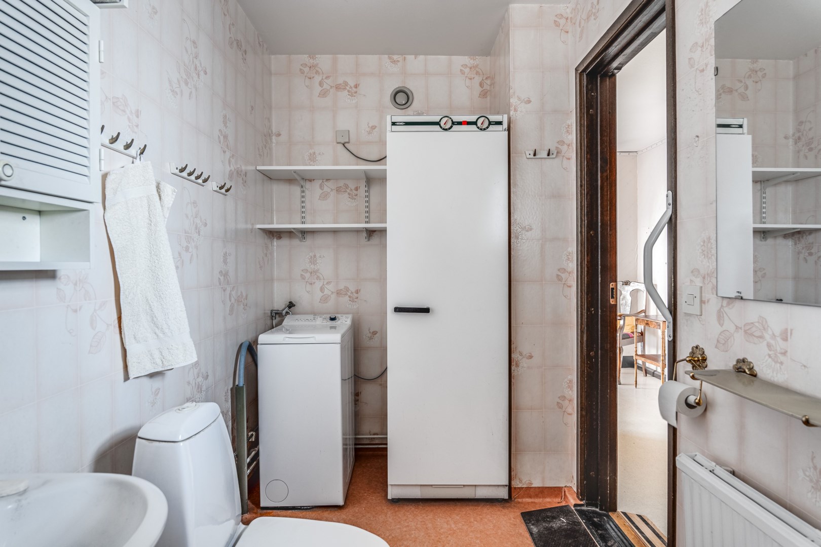 Bostadsbild från Ringgatan 11A, Såld i Luthagen, Uppsala