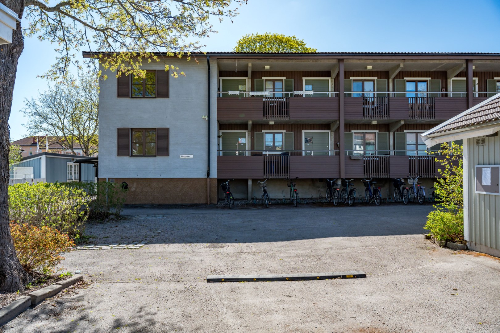 Bostadsbild från Ringgatan 11A, Såld i Luthagen, Uppsala