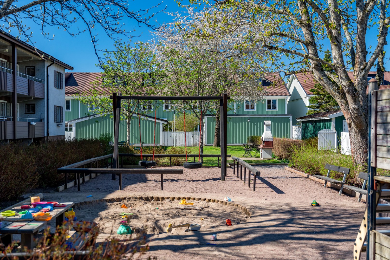 Bostadsbild från Ringgatan 11A, Såld i Luthagen, Uppsala