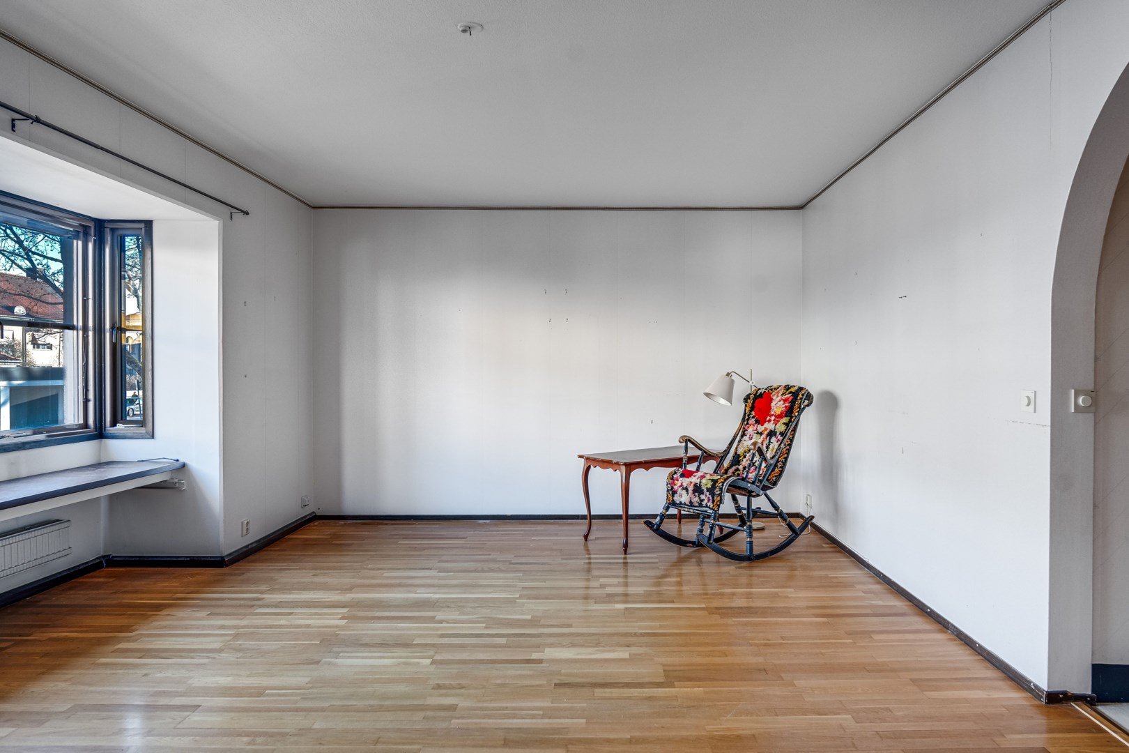 Bostadsbild från Ringgatan 11A, Såld i Luthagen, Uppsala