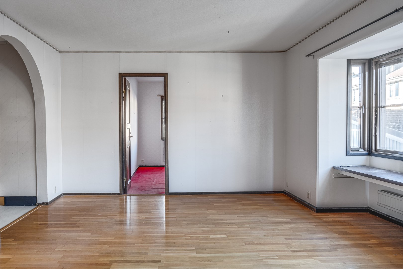 Bostadsbild från Ringgatan 11A, Såld i Luthagen, Uppsala