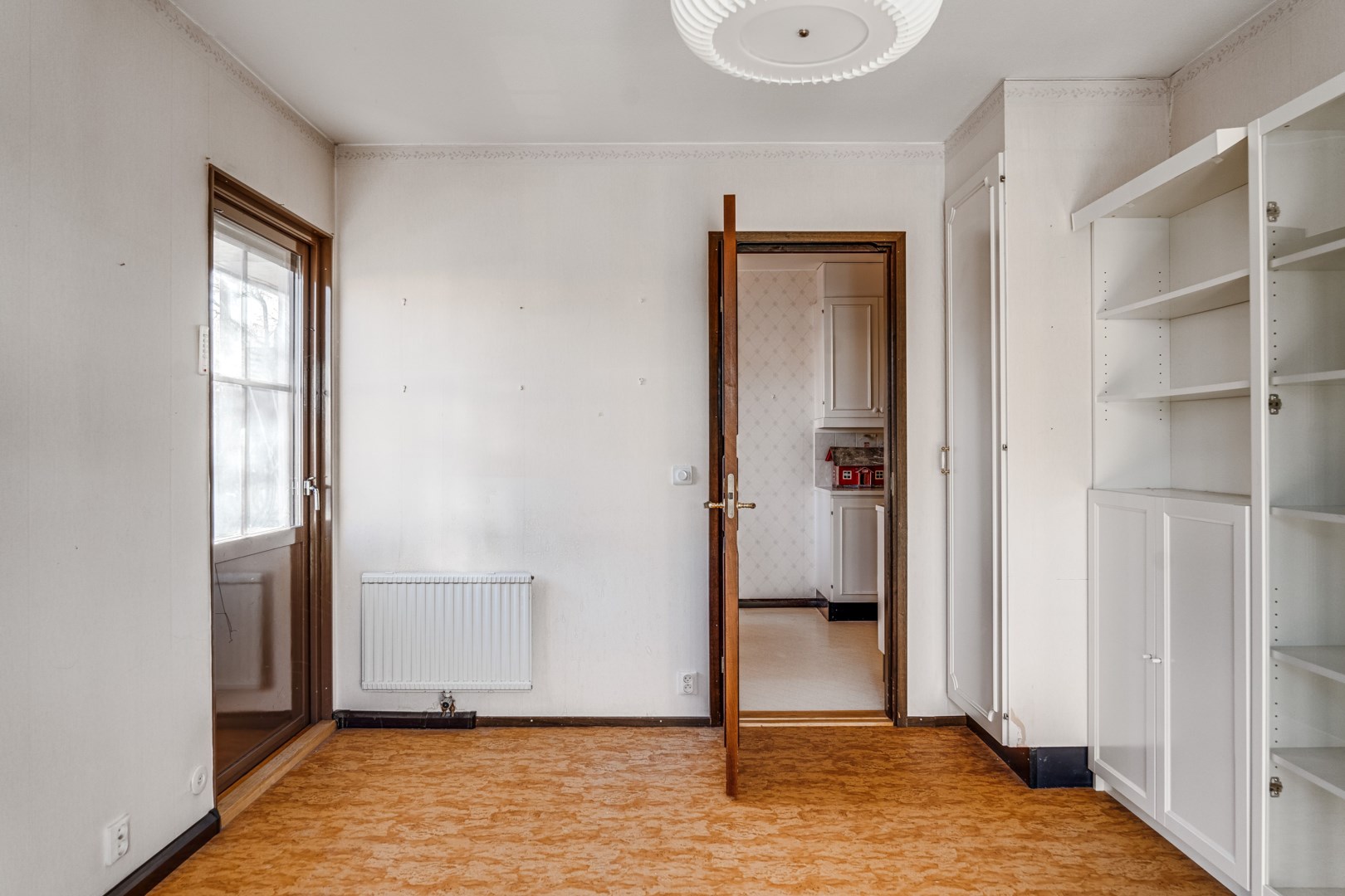 Bostadsbild från Ringgatan 11A, Såld i Luthagen, Uppsala