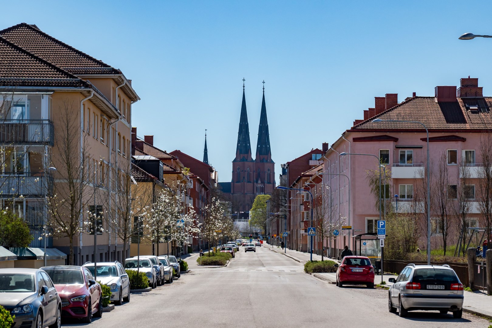 Bostadsbild från Ringgatan 11A, Såld i Luthagen, Uppsala