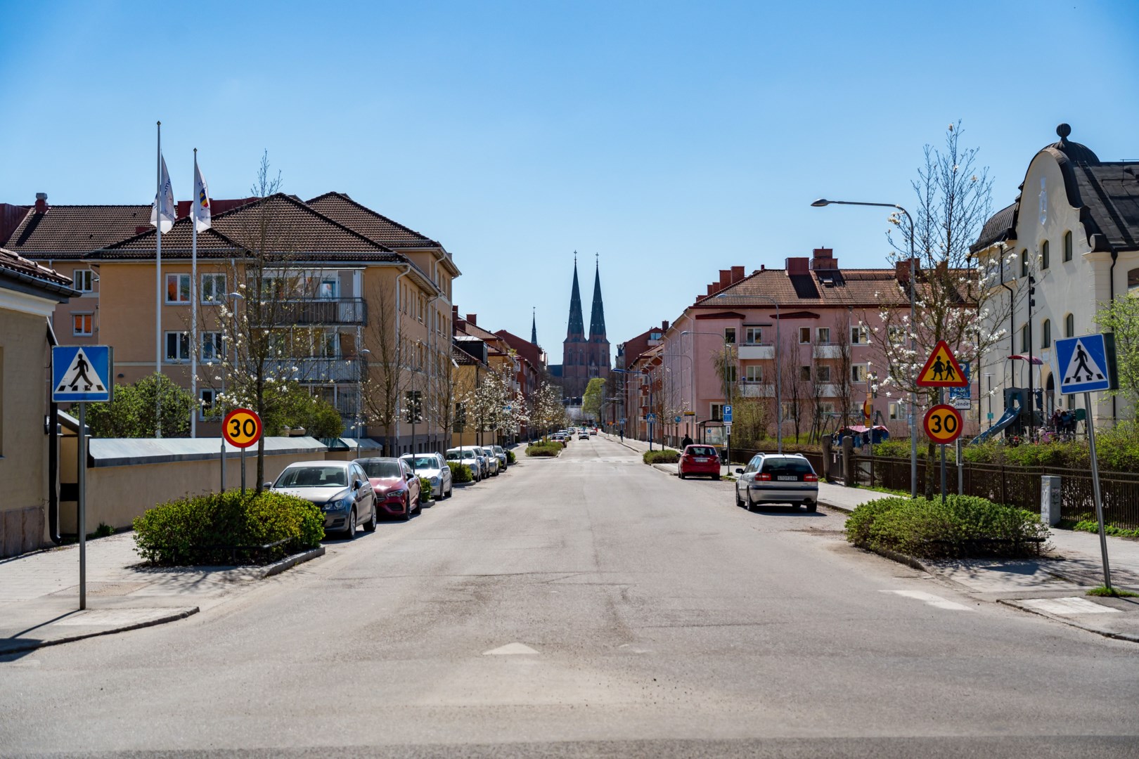 Bostadsbild från Ringgatan 11A, Såld i Luthagen, Uppsala