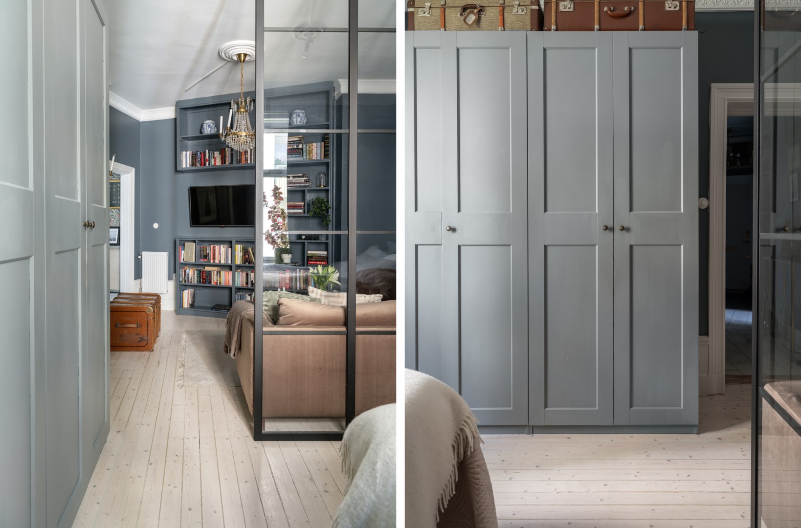 Bostadsbild från Valhallavägen 14A, Såld i Vasastan - Sibirien, Stockholm