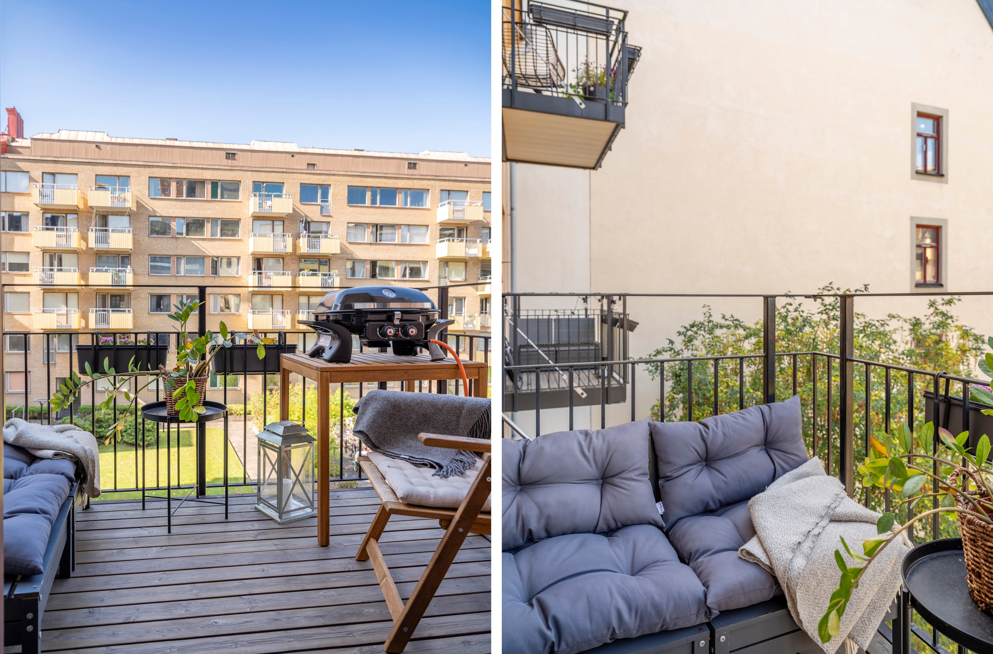 Bostadsbild från Valhallavägen 14A, Såld i Vasastan - Sibirien, Stockholm