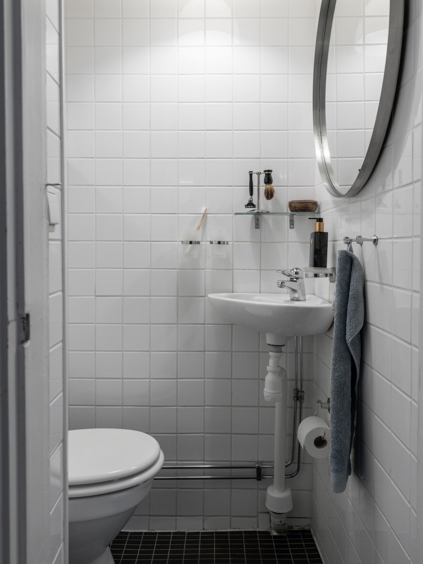 Bostadsbild från Valhallavägen 14A, Såld i Vasastan - Sibirien, Stockholm