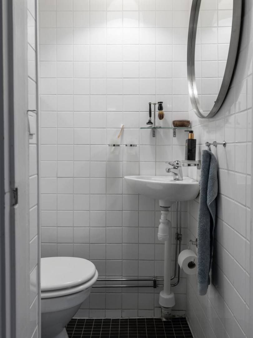 Bostadsbild från Valhallavägen 14A, Såld i Vasastan - Sibirien, Stockholm