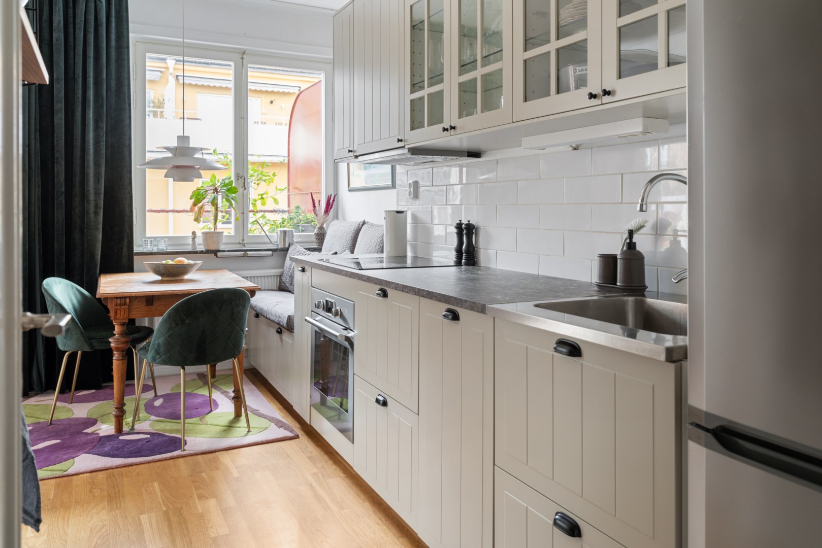 Bostadsbild från Celsiusgatan 7, Såld i Kungsholmen - Rådhuset, Stockholm