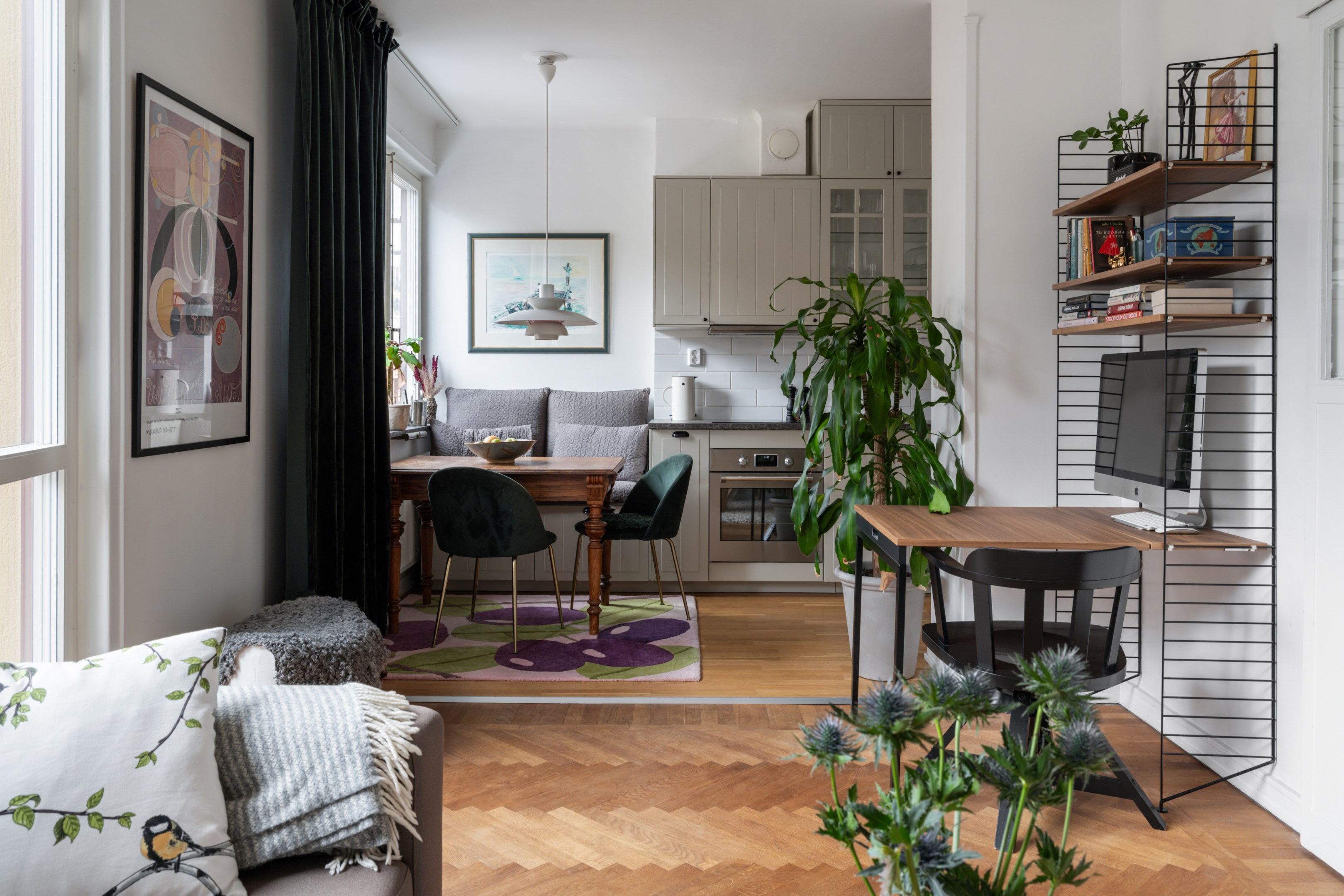 Bostadsbild från Celsiusgatan 7, Såld i Kungsholmen - Rådhuset, Stockholm