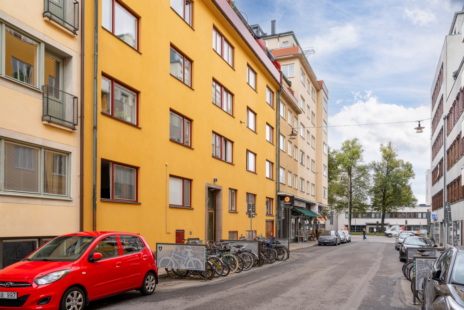 Bostadsbild från Celsiusgatan 7, Såld i Kungsholmen - Rådhuset, Stockholm
