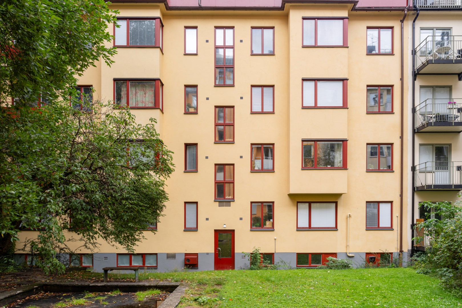 Bostadsbild från Celsiusgatan 7, Såld i Kungsholmen - Rådhuset, Stockholm