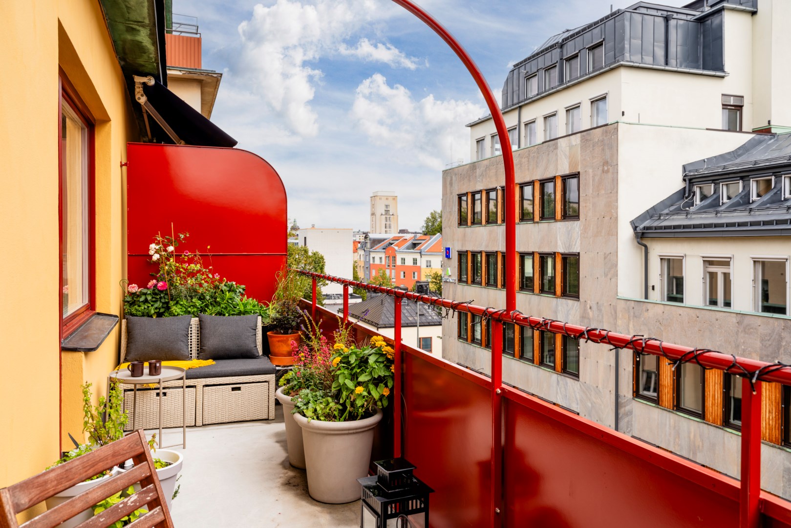 Bostadsbild från Celsiusgatan 7, Såld i Kungsholmen - Rådhuset, Stockholm